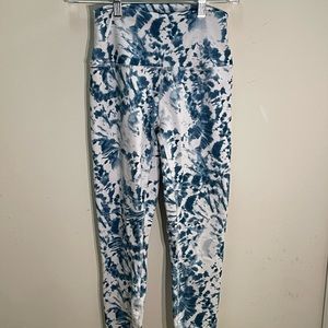printed leggings